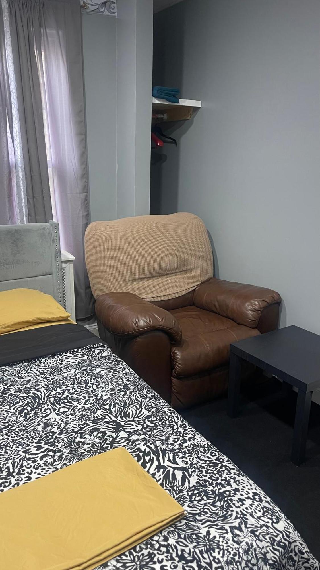 Don Cozy Apartment New York Exterior photo